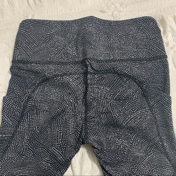 *SOLD* Lululemon Fast and Free Tight *Nulux* - Picture 9 of 11